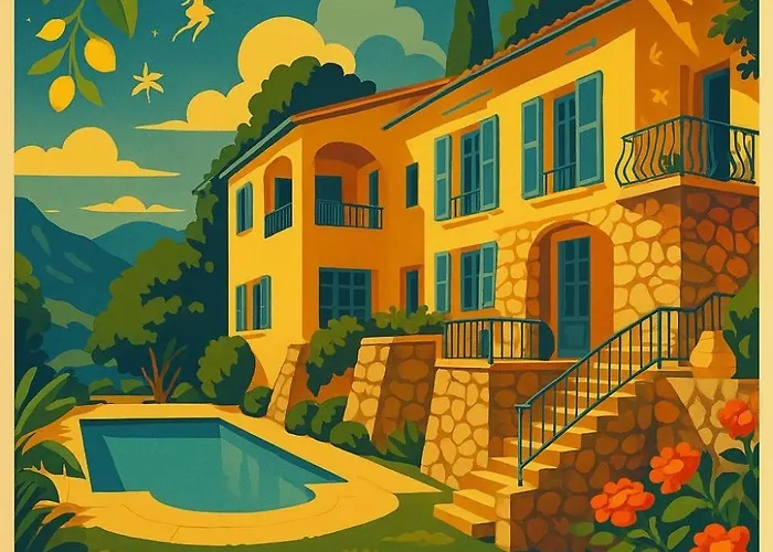 ホームステイ Des Ciappes Et Des Fees *