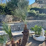 Des Ciappes Et Des Fees Homestay szállás Menton