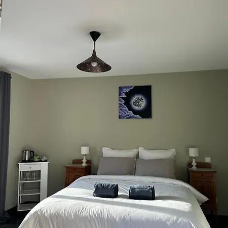 Alloggio in famiglia Des Ciappes Et Des Fees