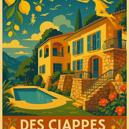 ホームステイ Des Ciappes Et Des Fees *