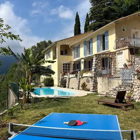 Des Ciappes Et Des Fees ホームステイ