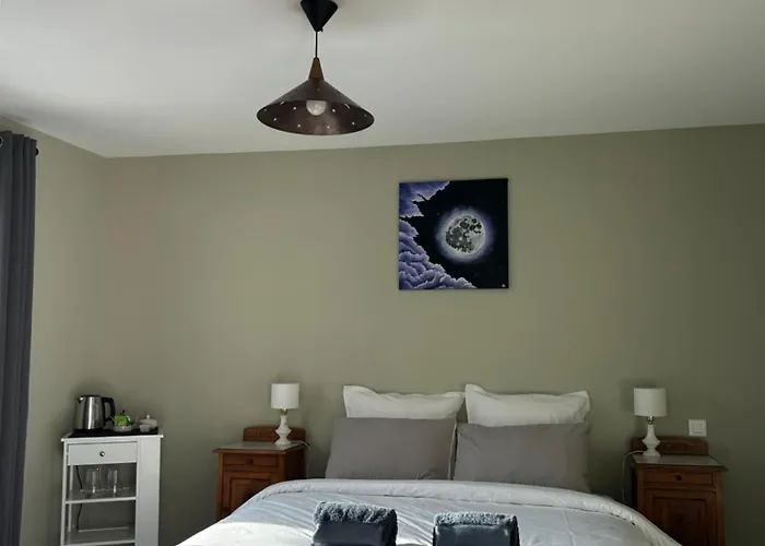 Séjour chez l'habitant Des Ciappes Et Des Fees